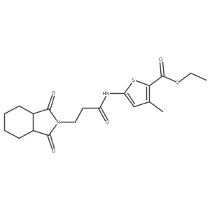 872213-52-0 structure
