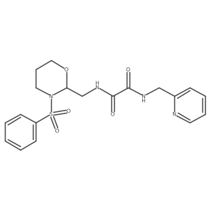 872881-20-4 structure