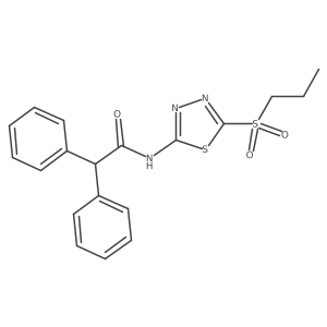 912891-07-7 structure