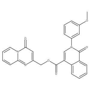 1031961-00-8 structure