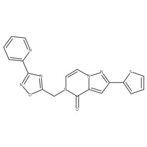 1040661-11-7 structure