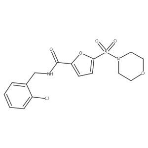 1170872-73-7结构式