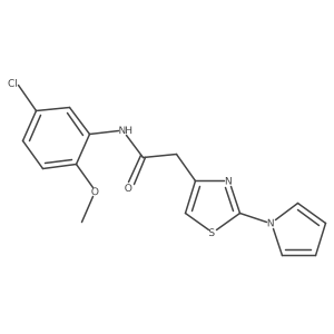 1170940-85-8 structure