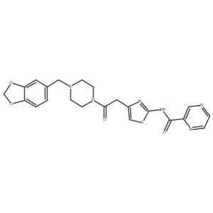 1209884-60-5 structure