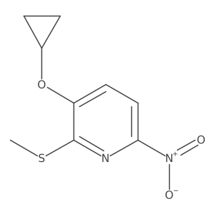 1243453-17-9 structure