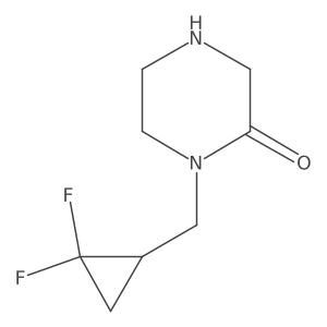 1393554-02-3 structure