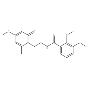 2034266-91-4 structure