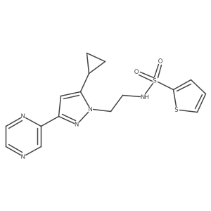 2034601-91-5 structure