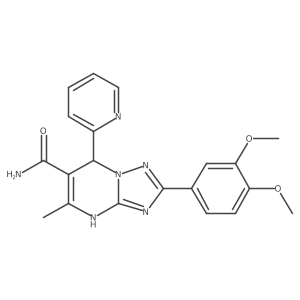 538319-39-0 structure