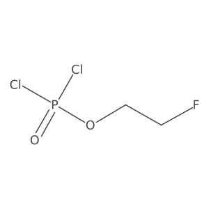 2-Fluoroethyl Phosphorodichloridate Structure