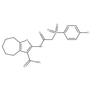895464-21-8 structure