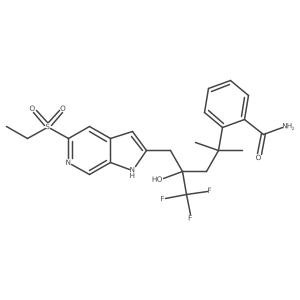 1198784-98-3 structure