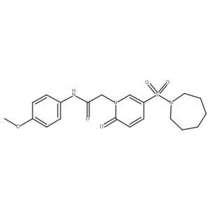 1358165-53-3 structure