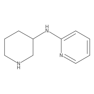 (S)-N-(Piperidin-3-yl)pyridin-2-amine Structure