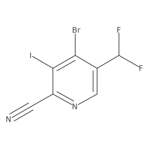 1805343-73-0 structure
