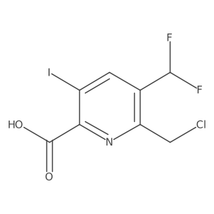 1805610-61-0 structure