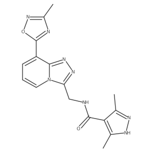 2034204-84-5 structure