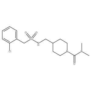 2034283-62-8 structure