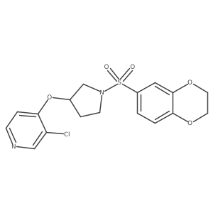 2034364-65-1 structure