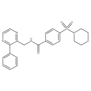 2034562-67-7 structure