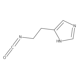 Carbonylhistamine Structure