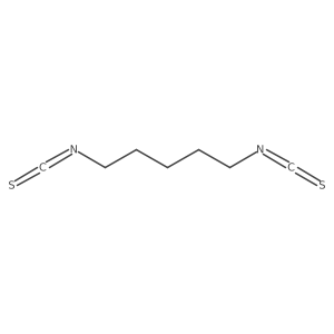 1,5-Diisothiocyanatopentane结构式