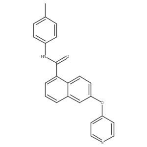 861879-42-7 structure