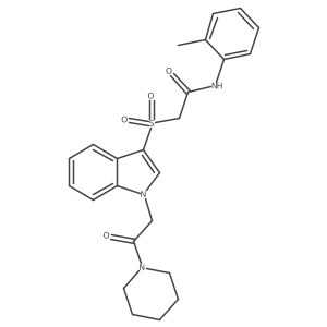 878058-50-5 structure