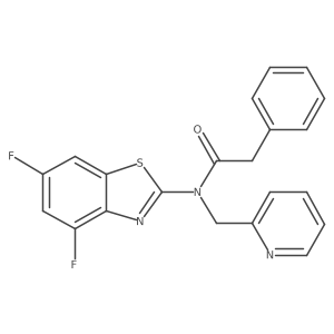 899736-04-0 structure