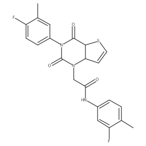 1261013-91-5 structure