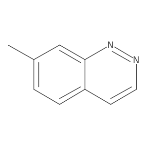 7-Methylcinnoline结构式