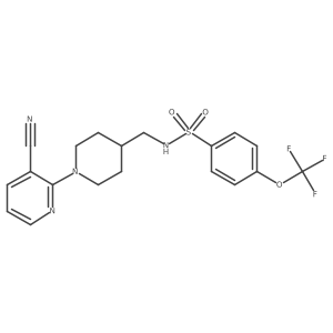 2034499-61-9 structure
