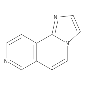 Imidazo[2,1-a][2,6]naphthyridine Structure