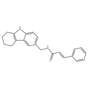 852138-42-2 structure