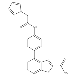 870235-42-0 structure