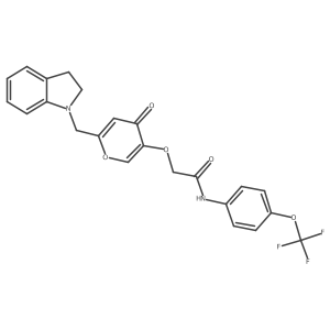 898439-85-5结构式