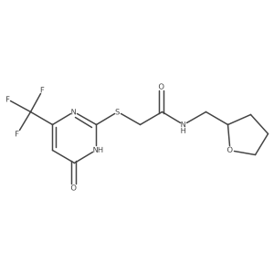 899744-23-1 structure