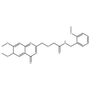 1007694-69-0结构式