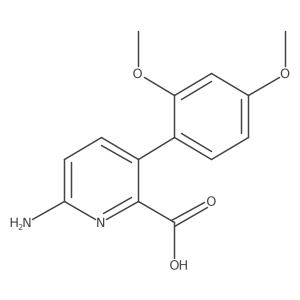 1258621-46-3结构式
