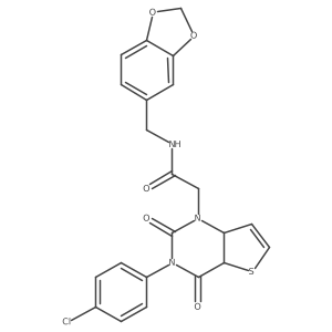 1260906-88-4 structure