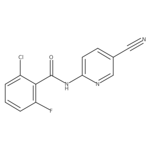 1281468-18-5 structure