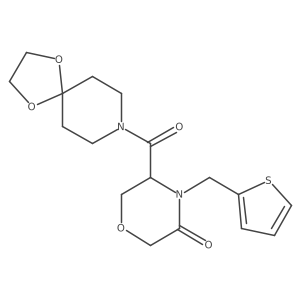 1421442-58-1 structure