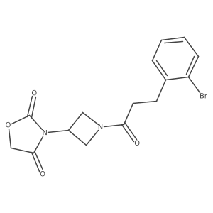 2034425-81-3结构式