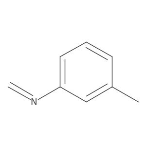 3-methyl-N-methyleneaniline Structure