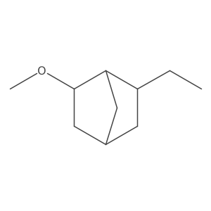 2-ethyl-6-methoxy-norbornane Structure
