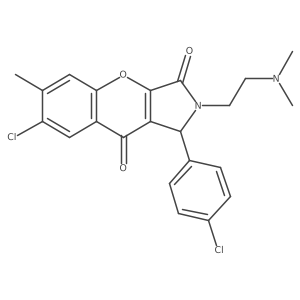 886142-20-7 structure