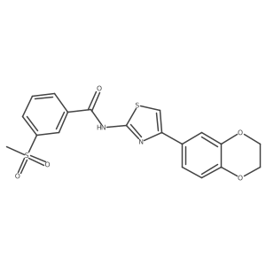 896289-28-4 structure