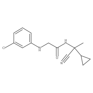 1097557-50-0 structure