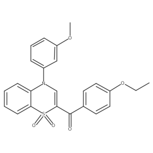 1114655-19-4结构式
