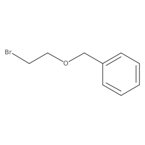 {[2-bromo(1,1,2,2-(2)H)ethoxy]methyl}benzene结构式